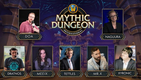 3-й сезон Mythic Dungeon International — руководство зрителя