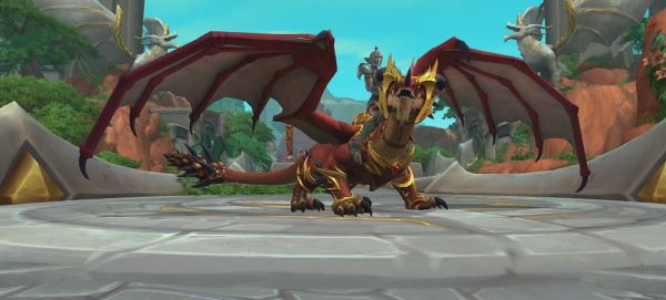 Обзор дополнения World of Warcraft: Dragonflight 