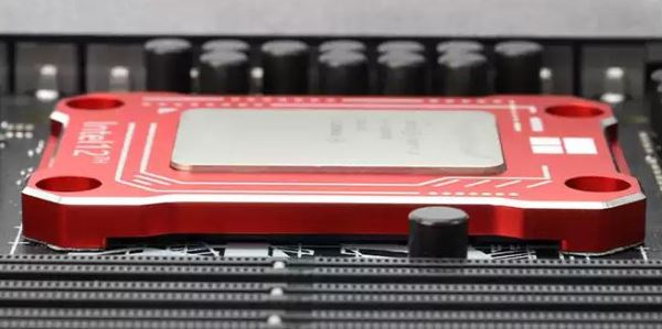 Thermalright предложит металлическую рамку для предотвращения прогиба процессоров Intel Alder Lake-S