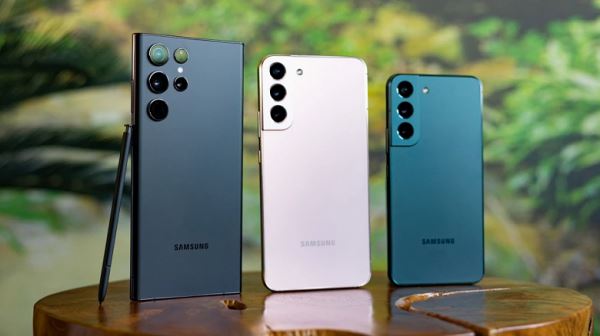 Скидки на смартфоны Samsung Galaxy S22, Galaxy S22 Plus и Galaxy S22 Ultra достигают 200 долларов в США