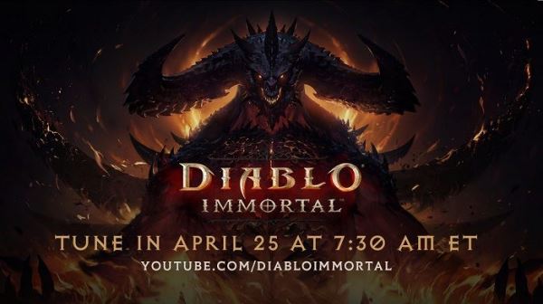 СМИ: На днях Blizzard объявит точную дату выхода Diablo Immortal